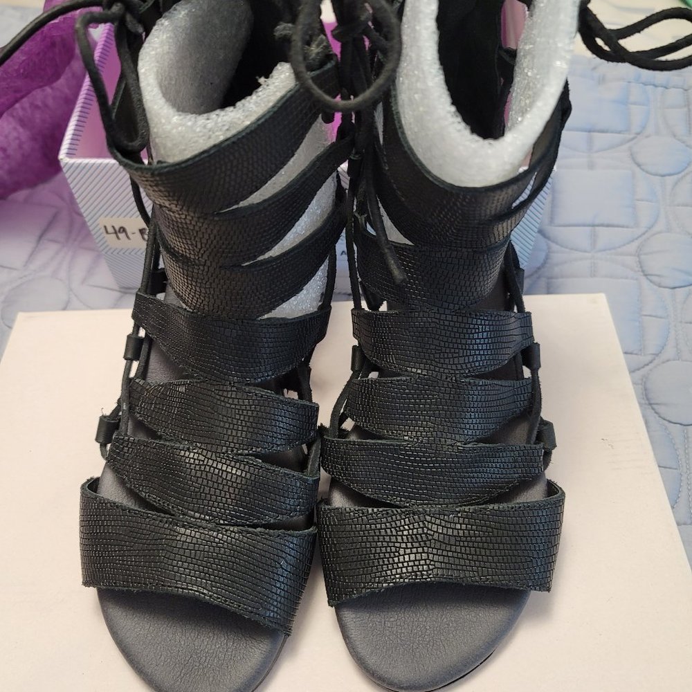 Eric Michael "gladiator" sandals